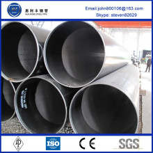 wholesale low price high quality jcoe lsaw steel pipes for gas and oil